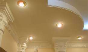 I listelli che creano il disegno a quadri sono di abete, centimetri di. Progetti Di Design Di Soffitti In Cartongesso Progetti Soffitti Da Cartongesso Fare Una Scelta