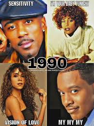 I learned from the best Whitney Houston