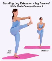 How To Do Standing Hand To Big Toe Pose In Yoga Yoga Balance Poses Yoga Workout Routine Yoga Poses