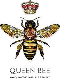 Http Queen Bee Co Za Wp Content Uploads Branding Queen Bee Full Png Bee Images Queen Bees Art Queen Bee Tattoo