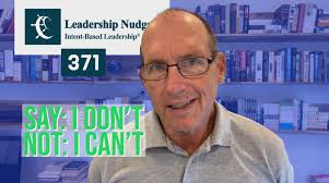 Leaders Fix the Environment, Not the People