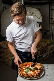 But as he fastens up his apron and spoons tomato sauce onto a spongy pizza base, the swede is ready for action in this new world of work. Jesper Blomqvist Manchester United S Treble Winning Winger Invites Sunsport To Try His Caviar Topped Pizza As He Talks Fergie Roy Keane And Zlatan Ibrahimovic