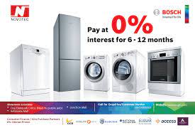 Maybe you would like to learn more about one of these? Novotec Ghana Limited Authorized Distributor Of Bosch Appliances