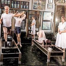 Here are the best reddit apps available for android and ios. Colourized Photo Of Joseph And Clara Pilates Teaching In Their New York Studio 1951 Pilates