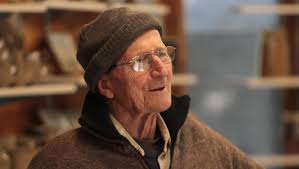 The master artisan who can't imagine life without pottery