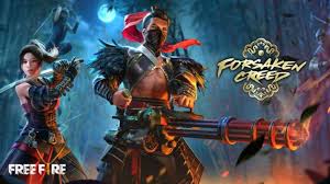 .ban #top1freefire #highlightfreefire free fire garena free fire #totalgaming #desigamers here you will see me playing pc games and mobile games having some fun. Free Fire Forsaken Creed Ep Update New Rewards Samurais Mutants And More Technology News India Tv