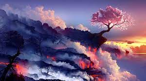 Volcano Wallpaper 1920x1080 53781