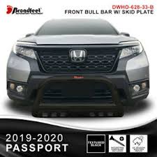 We did not find results for: Front Bull Bar Bumper Guard Protector For 2019 21 Honda Passport Pilot Black Ebay