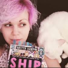 Amanda M. Boyce (@katzensushi)