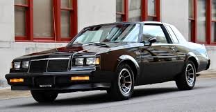 Image result for Black 1985 Buick