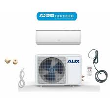 Free returns are available for the shipping address you chose. Aux 24000 Btu Ductless 17 Seer 230v 2 Ton 12 Line Set Wall Mount Mini Split Air Conditioner With Heat Pump Target