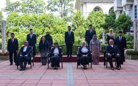Malaysia's civil court structure is largely based on a court structure familiar to those from common law jurisdictions. Bernama 5 Court Of Appeal Judges 9 Judicial Commissioners Sworn In