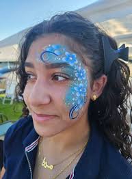 Funny Faces Face Painting