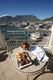 A Room With A View Enjoy A Leisurely Breakfast At The Table Bay Hotel With The Finest View Of Cape Tow South Africa Vacation Africa Vacation Table Bay Hotel