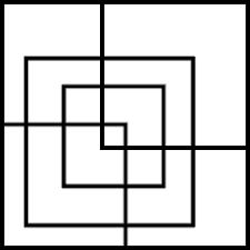 Today i found a similar puzzle image like this one in google image and this one is. Visual Observational Skill Test To Count Number Of Squares