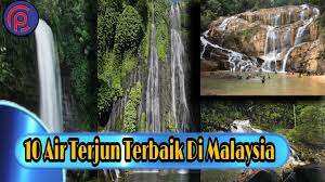 Kejernihan air sungai di air terjun sungai gabai pasti akan memikat hati anda sekeluarga. Waow Keren 10 Air Terjun Terbaik Di Malaysia Youtube