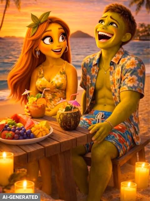 Fruit Love Island” Proves AI Entertainment Is Here to Stay - WSJ