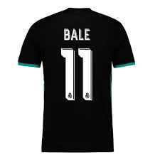 Find a new real madrid jersey at fanatics. Real Madrid Bale 11 Away Shirt 2017 18 Genuine Adidas
