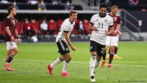 Sign up and get our daily football email. Germany In Seventh Heaven Ahead Of Euro 2020 Sports German Football And Major International Sports News Dw 07 06 2021