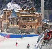 La stazione sciistica più grande del mondo è in Cina: 90mila ...