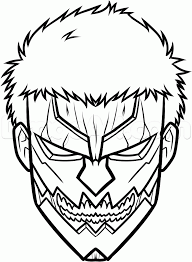Touch device users, explore by touch or with swipe gestures. Attack On Titan Coloring Pages Coloring Pages Kids Coloring Home