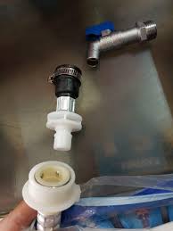 Lalu mulai wash…selesai wash.mesin minta air dinyalakan karena sudah mulai bilas…nah disini kita manual harus nyalain lagi kran. Sambungan Untuk Keran Ke Selang Mesin Cuci Lazada Indonesia