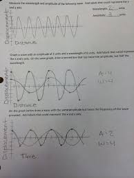 Wave speed = wavelength* frequency v = lf. Wave Speed Equation Practice Problems Key Answers Solved To Practice Problem Solving Strategy 15 1 Mechanic A Wave Has A Frequency Of 58 Hz And A Villa Design Ideas