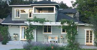 Check out krylon® green spray paint. Cool House Exterior Colors Ideas And Inspiration Paint Colors Behr