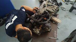 Kebanyakan mekanik akan mengetuk starter motor ini sambil memutar kunci kereta untuk menghidupkan enjin. Hyundai I10 Tukar Engine Siap Complete Prof Auto Garage Facebook