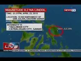 These ground loading trailers service many industries including towing & recovery, construction, agriculture, rental, forklifts, and storage containers. Earthquake Magnitude 6 2 Lindol At Eastern Samar Philippines April 23 2019 Youtube