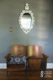 Theatre Seating In Foyer Decor Interior Furniture Decor