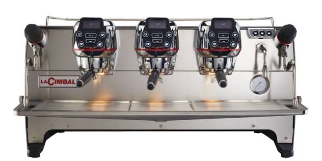 La Carimali M200 Series Espresso Machine