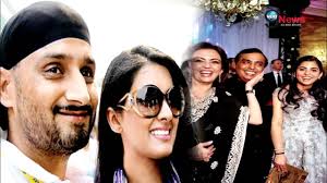 शादी के बंधन में बंधे हरभजन सिंह