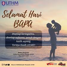 Siapa sayang bapa like untuk kasih sayang anda kepada ayah anda. Mpp Uthm Official On Twitter Selamat Hari Bapa Selamat Hari Bapa Kepada Seluruh Lelaki Di Dunia Yang Bergelar Bapa Di Dunia Kami Juga Ingin Mengucapkan Terima Kasih Kepada Ayah Bapa Papa Abi
