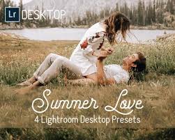 Summer Love Desktop Lightroom Presets Mac Windows Compatible Etsy Film Presets Lightroom Lightroom Presets Lightroom Presets For Portraits