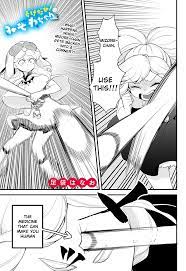 Read Melt Away! Mizore-chan by Hanao Tabi Free On MangaKakalot - Vol.6  Chapter 55