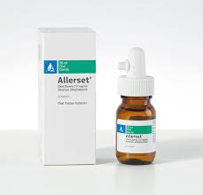 Allerset Oral Damla Prospektusu