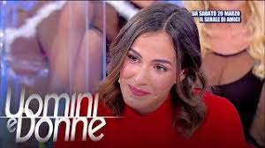 Anticipazioni uomini e donne puntata oggi giovedì 13 maggio: Uomini E Donne Trono Classico Vanessa Si Apre Con Massimiliano Youtube