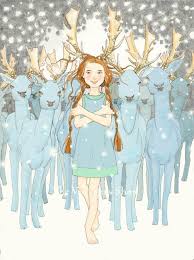 Decorate Hip Hip Gin Gin Art Deer Art Illustrators