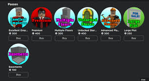Would You Buy Bloxburg Premium? | Tiktok