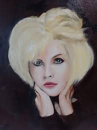 Just had the go-ahead to show this as it's now been handed over to the  recipient. It was a beauty to paint with lots of detail, colour variations  and interesting lighting. 'Dexter'