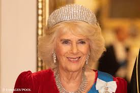 Camilla's Jewellery: Queen Alexandra's Kokoshnik Tiara • The Crown  Chronicles