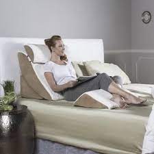 pillows in 2021 bed wedge support pillows bed