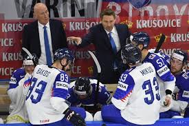 Českí hokejisti podľahli na úvod českých hier v rámci euro hockey tour a prípravy na ms 2019 fínsku 2:3. Hokej Ms2018 A Cesko Slovensko