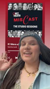 ✨first & foremost I am a miscast girlie ✨, @mcctheater’s miscast is my  favorite and this studio album is 👏 giving 👏 me 👏 life 👏 with songs  from jeremy jordan, jonathan groff, heather headley, eva ...