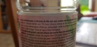 Maybe you would like to learn more about one of these? Les Eaux De The Bio May Tea 1 L