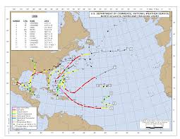 National hurricane center will guide you through the process. Nhc Data Archive
