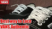 We did not find results for: How To Bar Lace Shoes Vans 5 Holes Easiest And Fastest Way Youtube