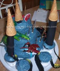 1000 images about harry potter cakes on pinterest. Coolest Homemade