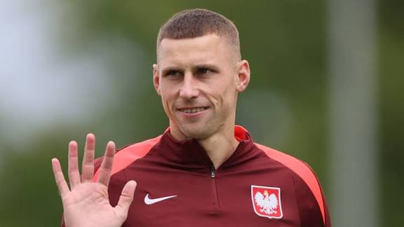 Jakub Piotrowski. Klub, numer, wiek. Ile ma lat? (Euro 2024) -  PolsatSport.pl